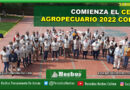 <strong>COMIENZA EL CENSO AGROPECUARIO 2022 COLIMA</strong>