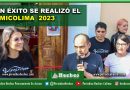 CON ÉXITO SE REALIZÓ EL COMICOLIMA  2023