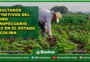 RESULTADOS DEFINITIVOS DEL CENSO AGROPECUARIO 2022 EN EL ESTADO DE COLIMA.