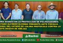 COLIMA AVANZA EN LA PROTECCIÓN DE POLINIZADORES: DIPUTADO ALFREDO ÁLVAREZ PRESENTA ANTE FISCALÍA GENERAL DEL ESTADO DE COLIMA PROTOCOLO CONTRA LA MUERTE MASIVA DE ABEJAS.