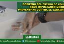 GOBIERNO DEL ESTADO DE COLIMA SIGUE IMPULSANDO MEDIDAS PREVENTIVAS CONTRA EL SARAMPIÓN