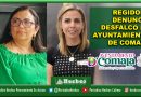 REGIDORA DENUNCIA DESFALCÓ EN AYUNTAMIENTO DE COMALA