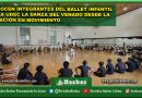 CONOCEN INTEGRANTES DEL BALLET INFANTIL DE LA UDEC LA DANZA DEL VENADO DESDE LA CREACIÓN EN MOVIMIENTO