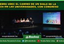 CELEBRA UDEC EL CAMINO DE UN SIGLO DE LA DANZA EN LAS UNIVERSIDADES, CON CONGRESO