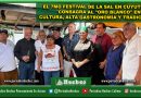 ​EL 7MO FESTIVAL DE LA SAL EN CUYUTLÁN CONSAGRA AL «ORO BLANCO» ENTRE CULTURA, ALTA GASTRONOMÍA Y TRADICIÓN