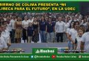 GOBIERNO DE COLIMA PRESENTA “MI COLIBECA PARA EL FUTURO”, EN LA UDEC